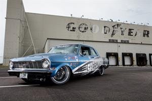 The Speedway Motors G-Comp Nova