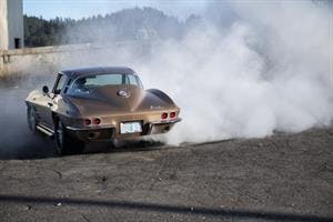 Built With Speedway Motors: Kyle's '64 Corvette