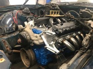 How to Install a Billet LS Alternator Bracket