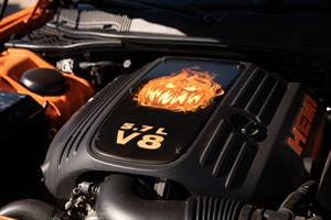 Spooky Customer Cars for Halloween