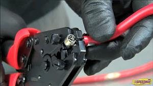 How To Crimp Spark Plug Wires and Install Boots