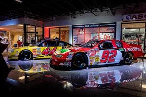 Racing Legends Gather to Recognize & Celebrate Opening of the Herzog Motorsports Racing Collection at Speedway Motors Museum of American Speed