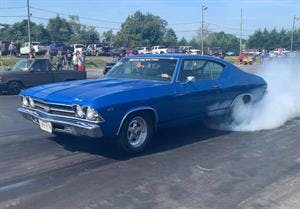Built With Speedway Motors: Dan's '69 Chevelle