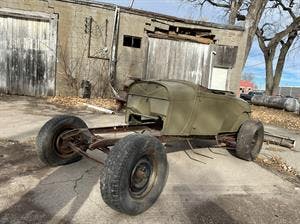 Hot Rod Resolutions-New Year, New Roadster