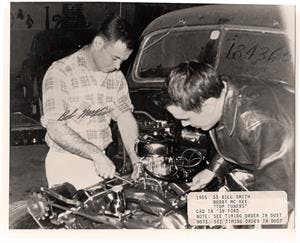 Pick a Side: Engine Swaps