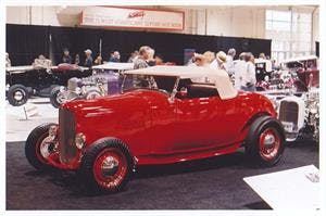 '32 Ford Anniversary