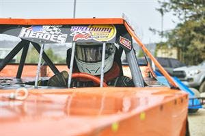 Cover Car Contest Winner: Bryce's IMCA Northern Sport Modified