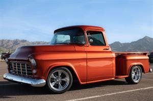 Marc's '56 Chevy Pickup