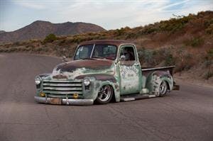 Steve's 1952 Chevy Truck