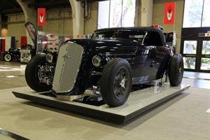 Grand National Roadster Show 2022: AMBR Contenders, Slonaker Award Winner and Suede Palace