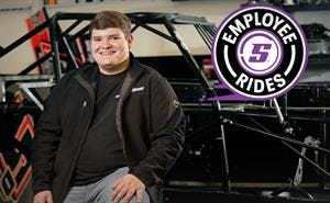Employee Rides: Sport Modified - Devyn Peterson