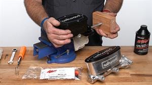 Bench Bleed Master Cylinder - How To Guide