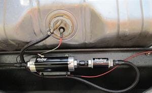 Electric Fuel Pumps vs Mechanical Fuel Pumps: What Is Best For Your Application