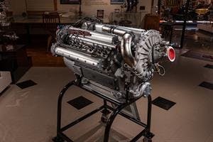 Historic Indy Engines