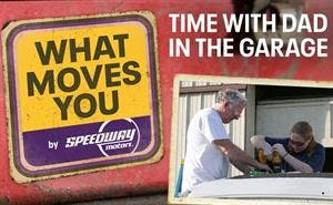 Cherishing Time with Dad in the Garage - Jess Gasper | Episode 23