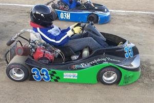 Karting Safety Equipment Guide