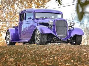 Built With Speedway Motors: Dan's 1935 Maple Leaf