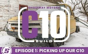 C10 History and Guide | 1968 C10 Build Episode 1