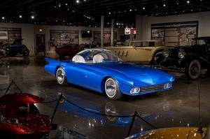 Darryl Starbird's Predicta