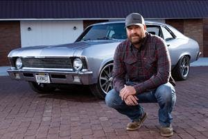 Cover Car Contest Winner: Zach's '72 Nova