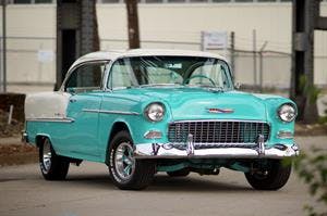 Built With Speedway Motors: Bill's '55 Chevy Bel Air