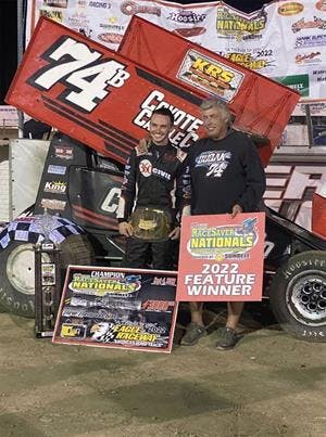 Speedway Motors at the 2022 IMCA RaceSaver Nationals