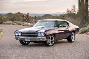 Built With Speedway Motors: Ray's '70 Chevelle