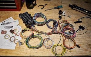 The Best Wiring Solution for Your Hot Rod or Muscle Car Project