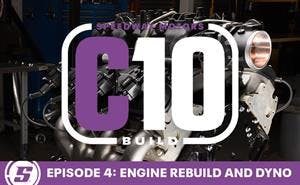 LS Cam Swap and Dyno | 1968 C10 Build Episode 4