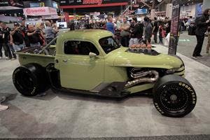 Best Trucks of the 2022 SEMA Show