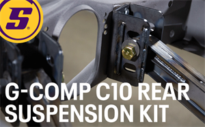 Truck Arm Suspension Design: 67-72 C10 Suspension Upgrades