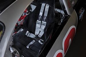 New Racing Safety Products from Speedway Motors: Harnesses