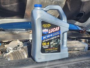 Diesel Oil in Gas Engine-Will It Hurt My Engine?