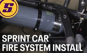 Fire System Guide for Sprint Cars (2023)