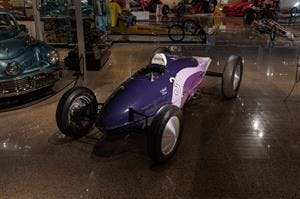 The Burke-Francisco "Sweet 16" Belly Tank