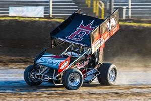 Sprint Car Suspension