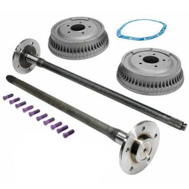 Driveline and Axles Image