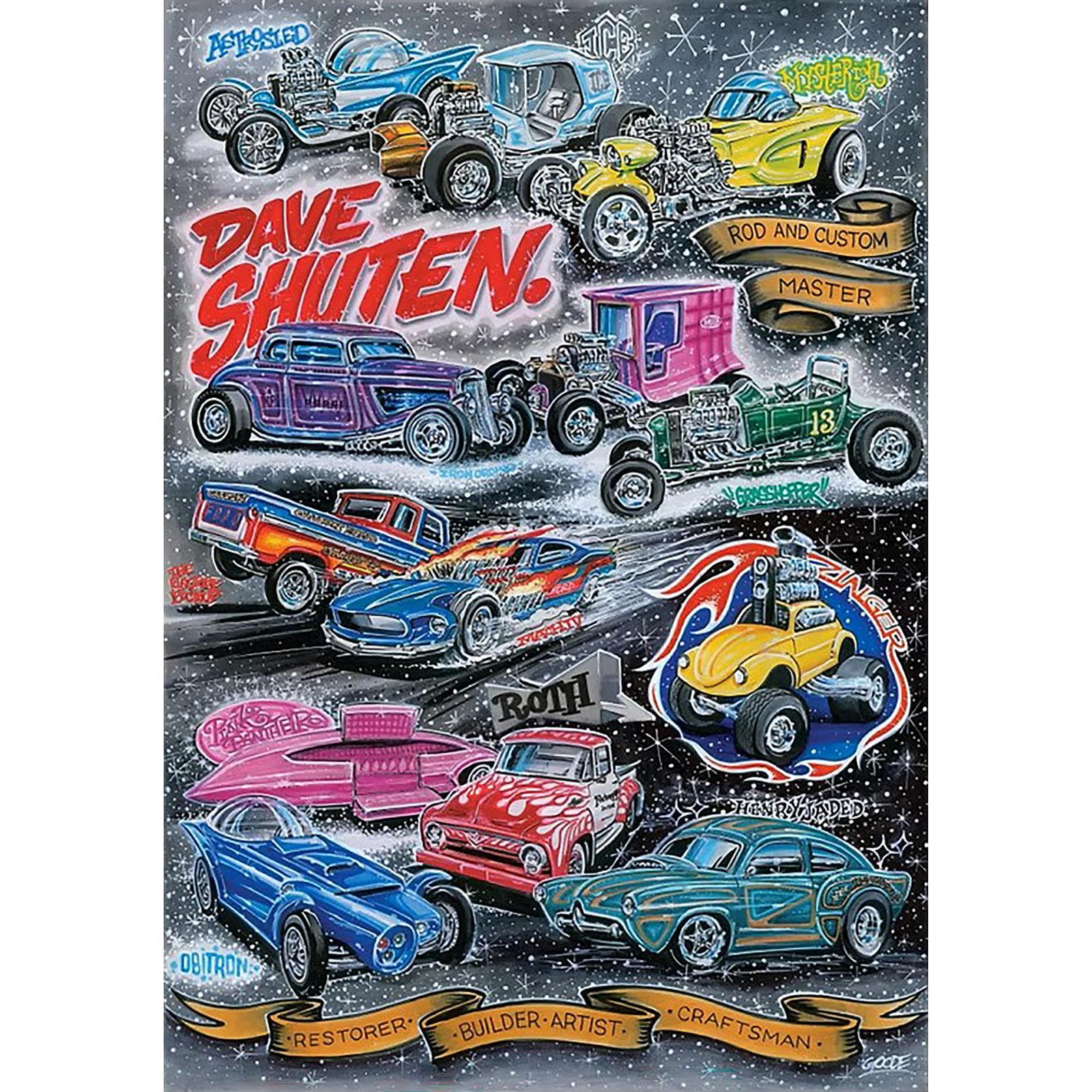 Styled by Shuten Lee Goode Poster