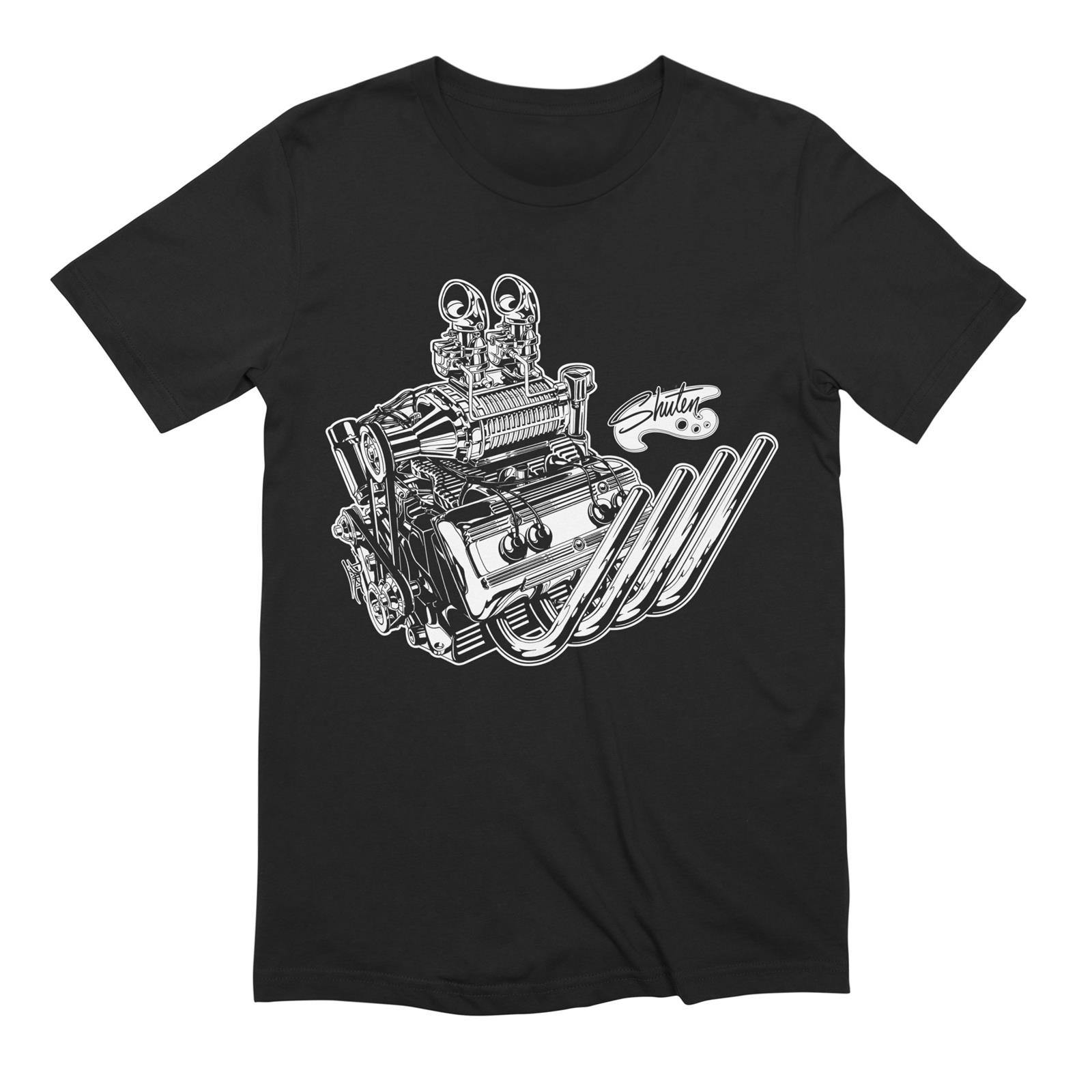 Styled by Shuten 100239 Blown Ardun T-Shirt