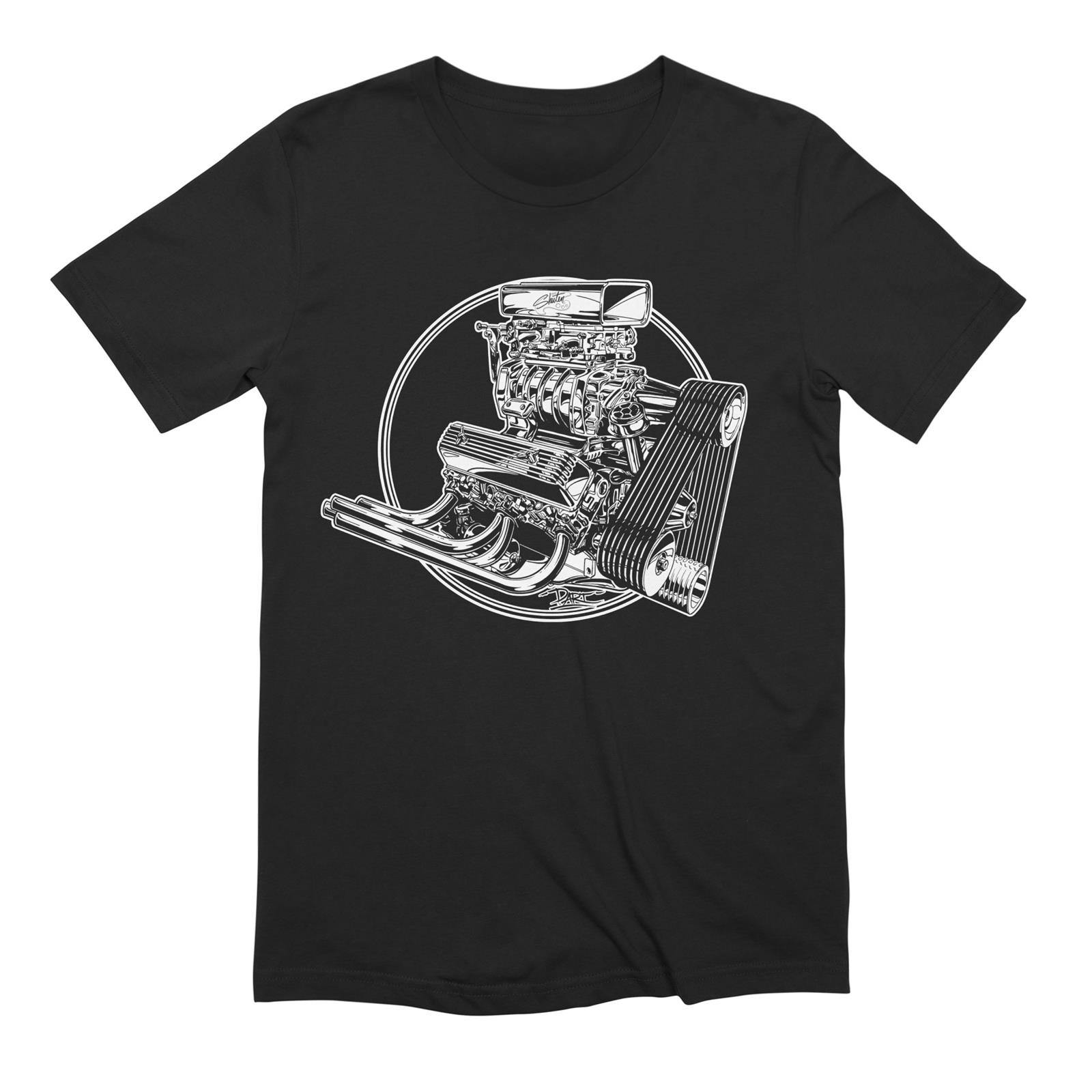 Styled by Shuten 100324 Blown Olds T-Shirt