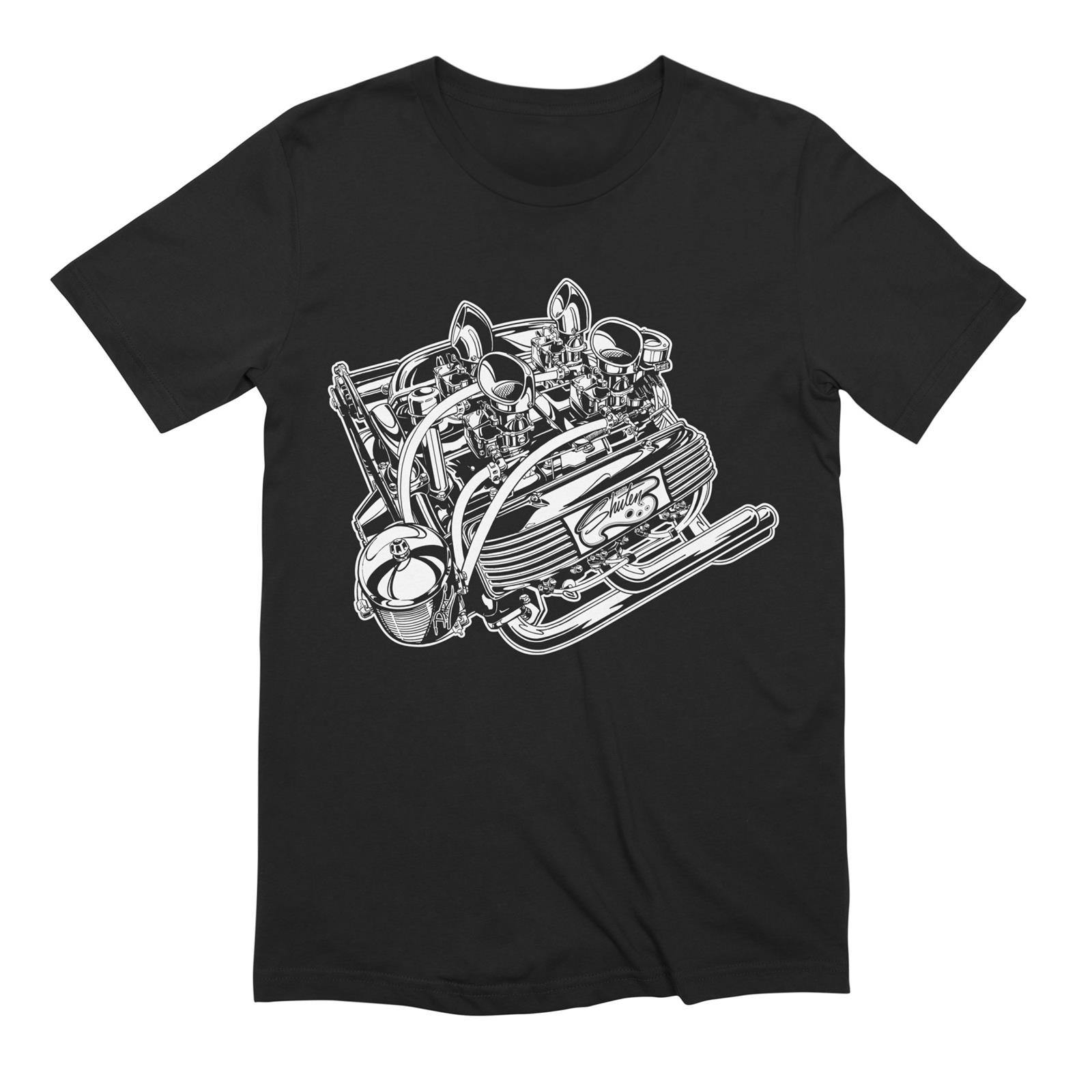 Styled by Shuten 100331 Caddy T-Shirt