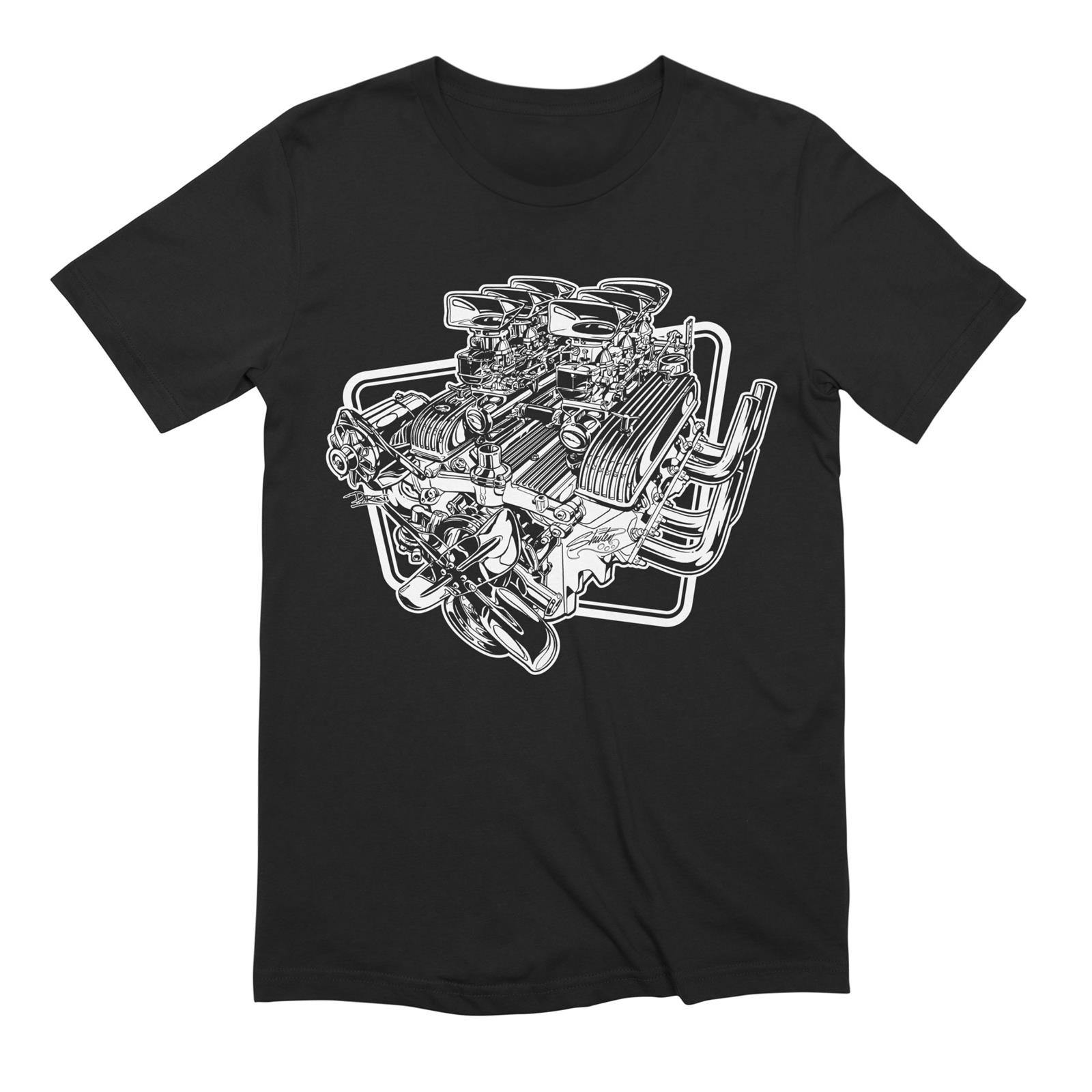 Styled by Shuten 100401 Nailhead T-Shirt