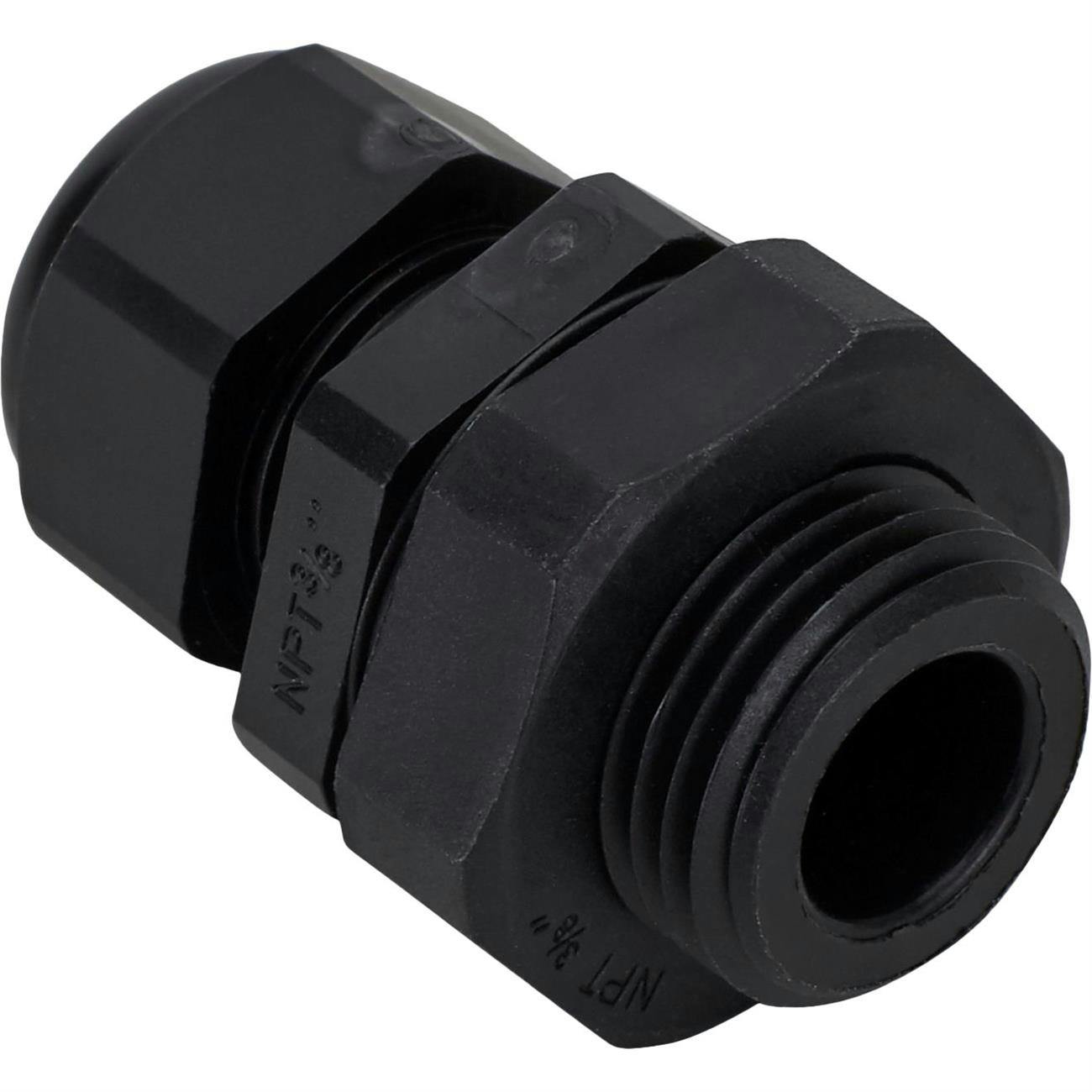 ATL Fuel Cells CFD-504 2-Wire Standard Wire-Thru Bulkhead Fitting