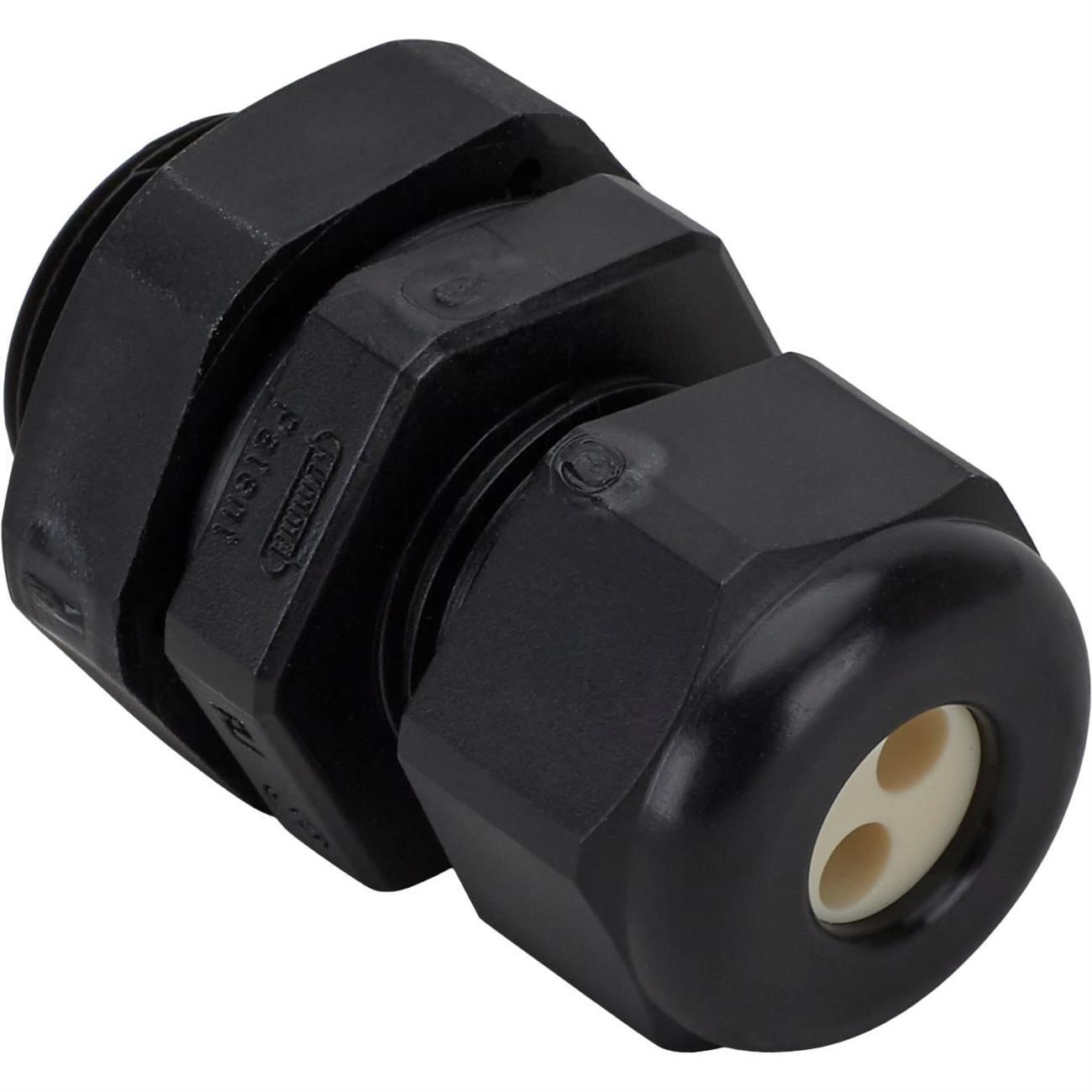 ATL Fuel Cells CFD-504 2-Wire Standard Wire-Thru Bulkhead Fitting