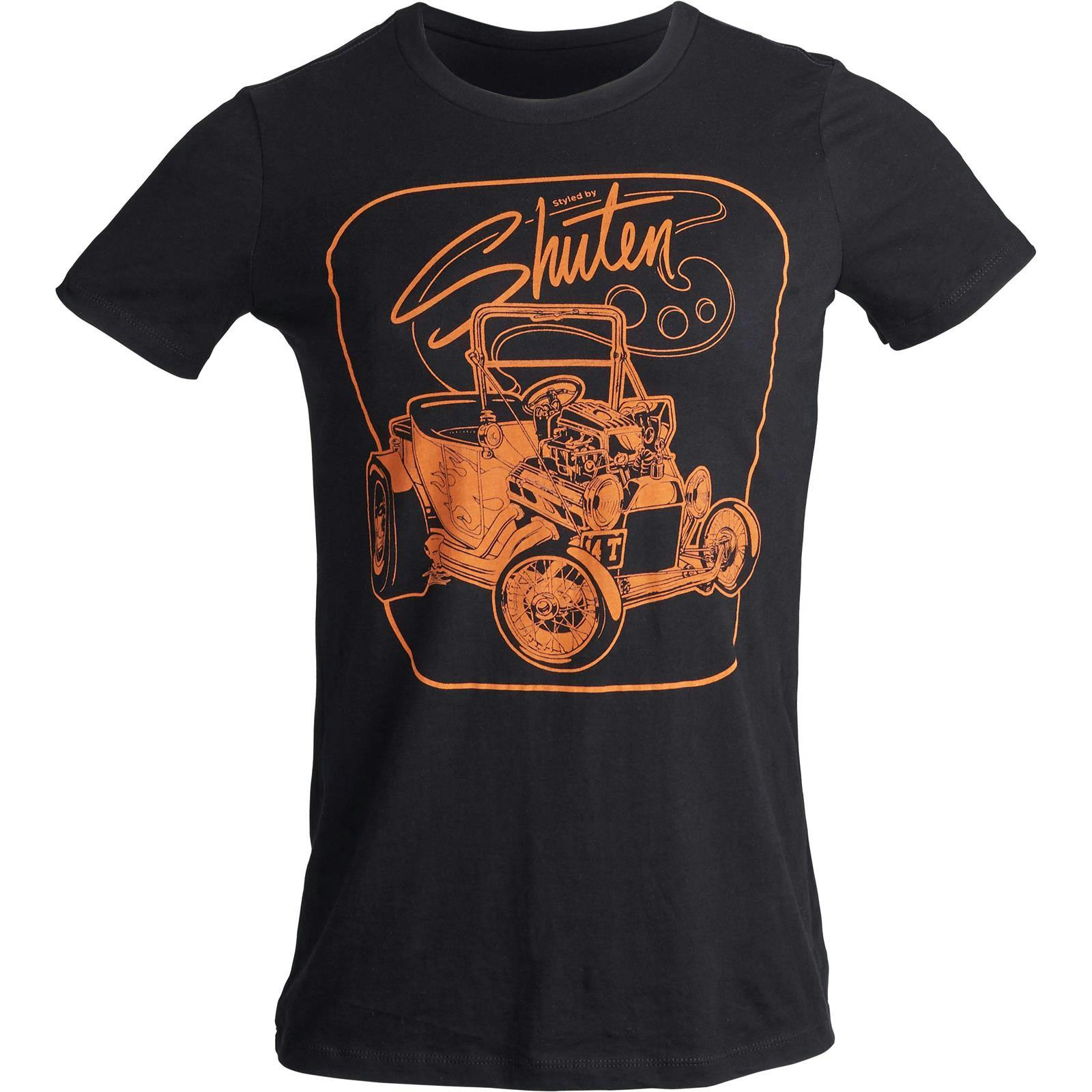 Styled by Shuten 100727W Torsion T Ladies T-Shirt