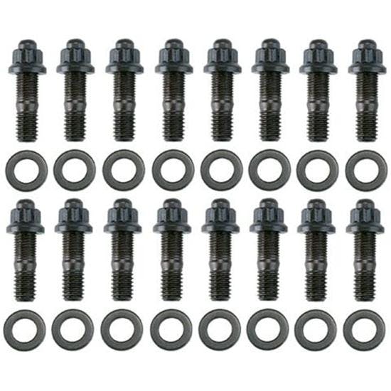 ARP 100-1403 Header Stud Kit, 3/8-16 Threads, Set/16
