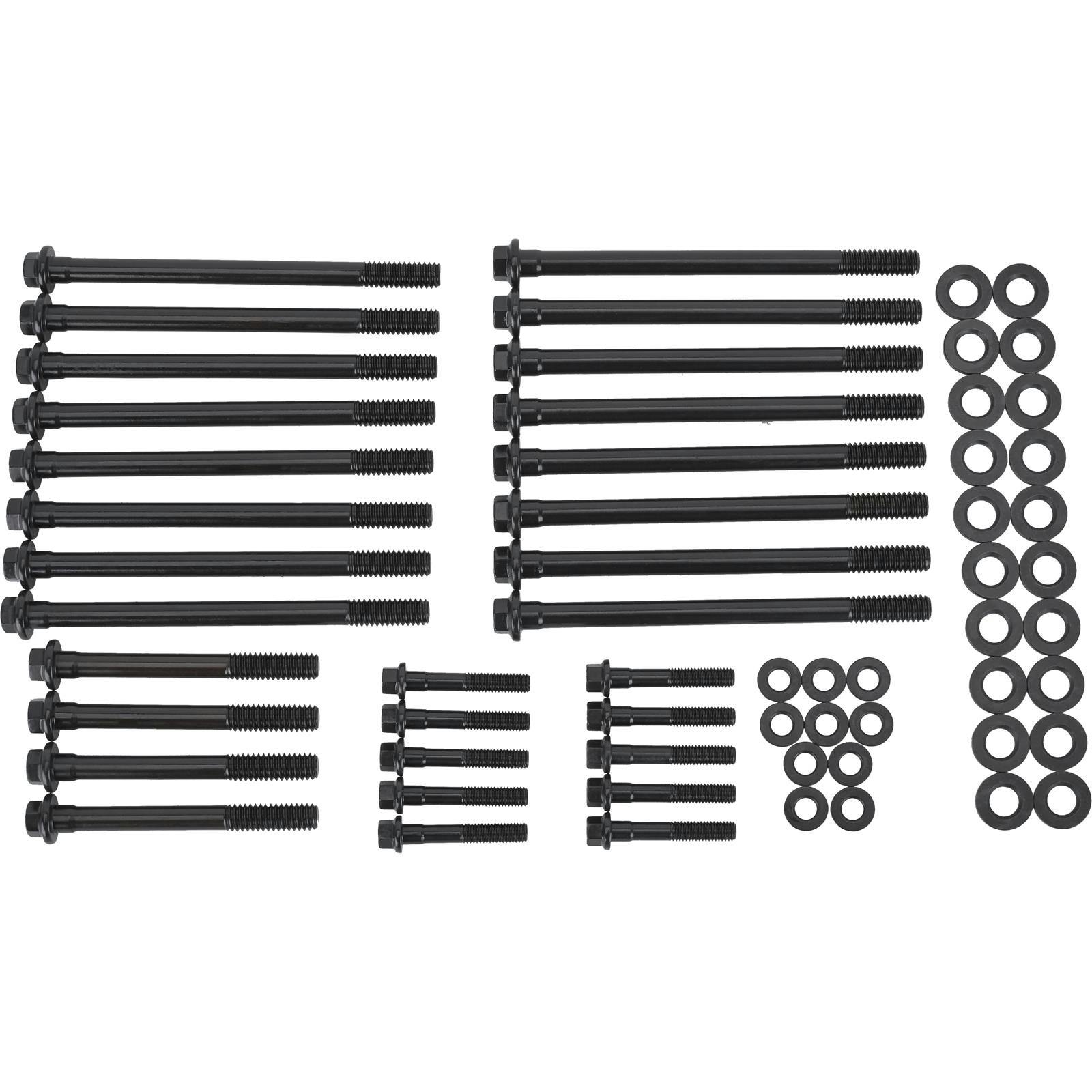 Arp 1343609 Sb Chevy Ls1 Head Bolt Pattern ARP Small Block Chevy LS1