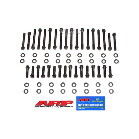 ARP 134-3701 Chevy Small Block Head Bolt Kit, 12pt