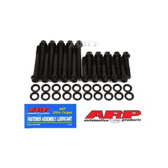 ARP 154-3603 Ford Small Block Head Bolt Kit, Hex Head