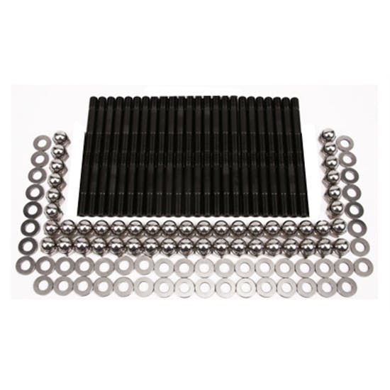 ARP 154-4102 Head Stud Kit, 1949-53 Ford Flathead For Edelbrock Heads